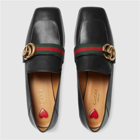 gucci ローファー|Gucci loafers women.